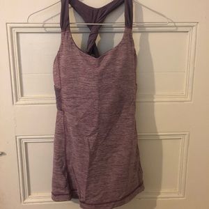 Lululemon yoga top